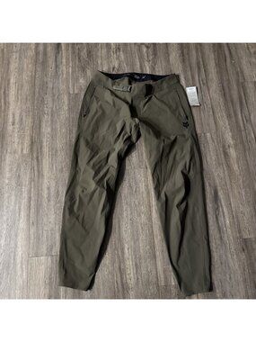 Fox Racing MTB Ranger Pants - Military Green - Men's Size 36